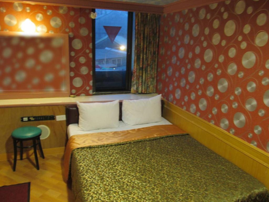 One Plus One Hotel Тайпей Стая снимка